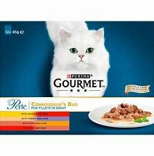 Gourmet Perle Connoisseurs Duo 12X85G