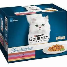 Gourmet Perle Country Medley 12X85G