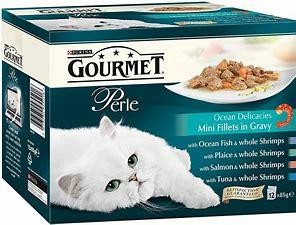 Gourmet Perle Ocean Delicacies Gravy 12X85G