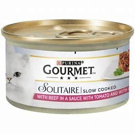 Gourmet Solitaire Beef Tomato 85G