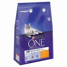 Purina  One Adult Cat Chicken 3Kg