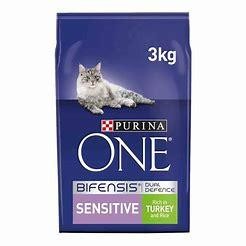 Purina One Sensitive Cat 2.8Kg