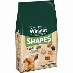 Winalot Shapes 1.8Kg
