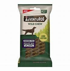 Adventuros Wild Chew Small 150G