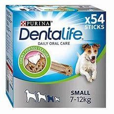 Dentalife Small Dog 54 Stick (18X49G)