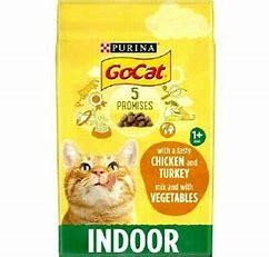 Go Cat Indoor 750G