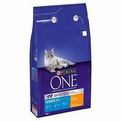 Purina One Senior 11+ Cat Chicken 2.8Kg
