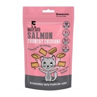 Daily Eats Crunchy Salmon Cushions 60G