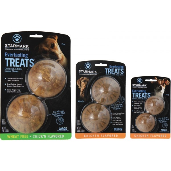 Starmark Everlasting Treat Chicken Small