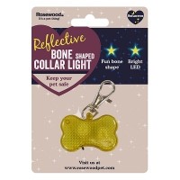 Reflect Bone Shaped Collar Light
