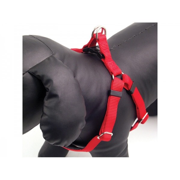 Classic Harness Red