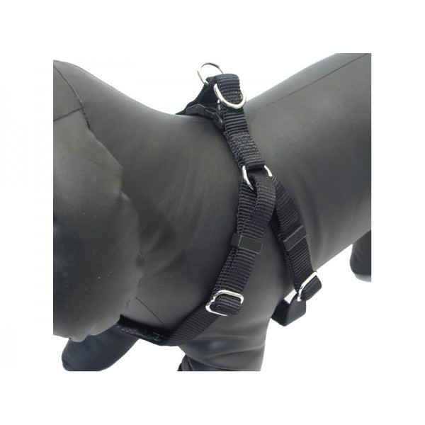 Classic Harness Black