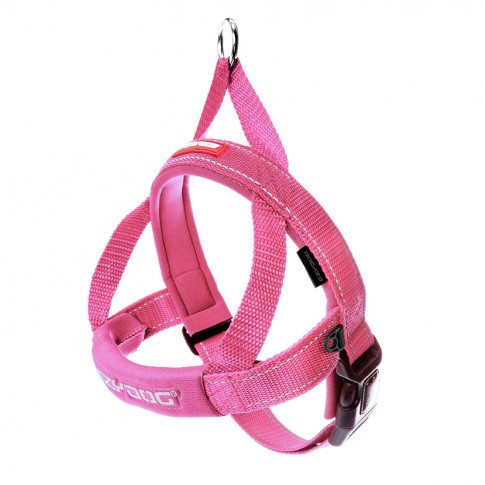 Ezydog Harness Quick Fit Pink