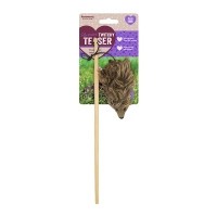 Silvervine Cat Toys Twitchy Teaser