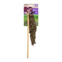 Silvervine Cat Toys Teasin' Tail