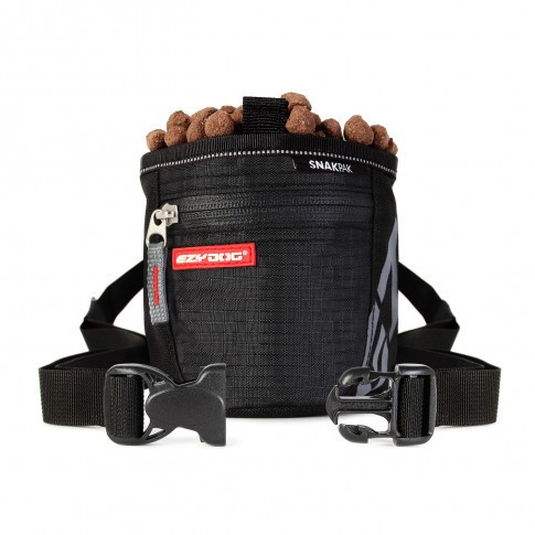 Ezydog Snakpak Black