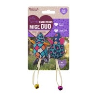 Jolly Moggy Mice 2Pc