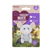 Jolly Moggy Cheeky Mice 5" Asstd