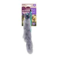 Jolly Moggy Feather Boa Asstd