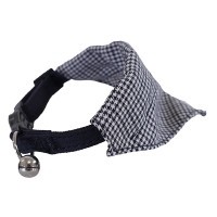 Designer Cat Collars Dogtooth Bandana