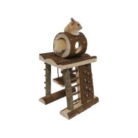 Nibble Stix Activity Climbing Tower