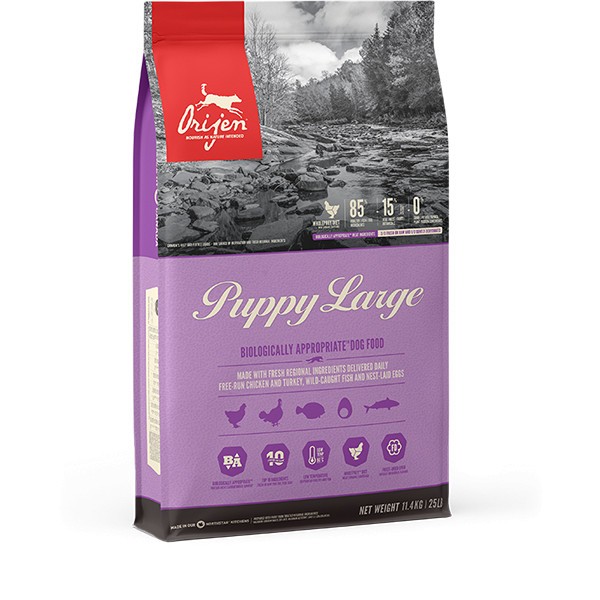 Orijen Puppy Large