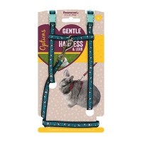 Paw Print Harness & Lead