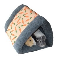 Carrot Snuggle 'N' Sleep Tunnel
