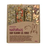 Naturals Four Seasons Xxl Sticks 450G