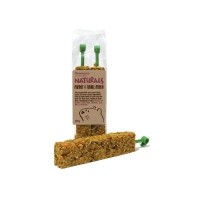 Naturals Carrot & Fennel Sticks 120G
