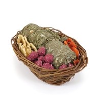 Naturals Willow Treat Basket