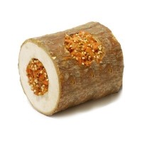 Naturals Nibble Woodroll - Carrot