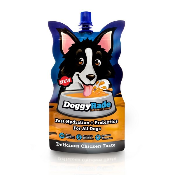 Doggyrade 500Ml Isotonic Drink For Pets