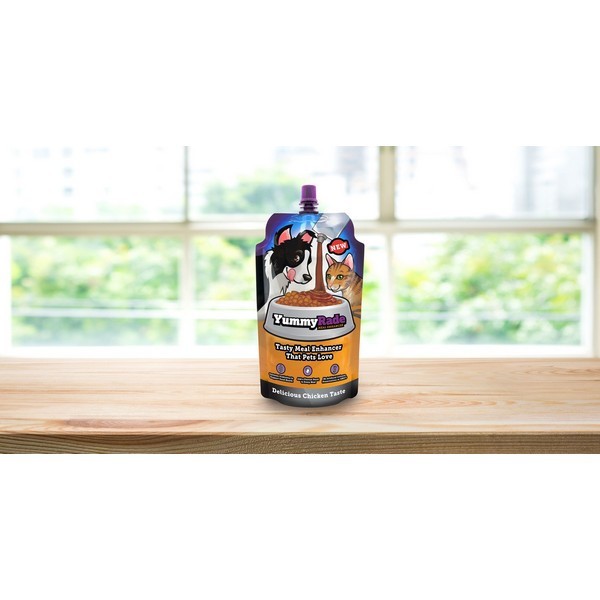 Yummyrade 250Ml Isotonic Drink For Pets