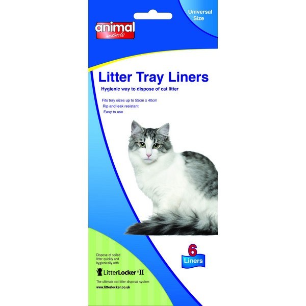 Litter Tray Liners Animal Instinct