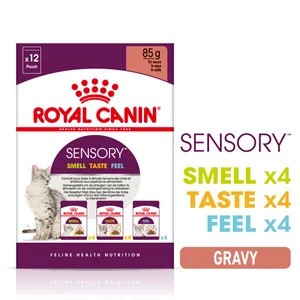 Rc Sensory Mixed 12X85G