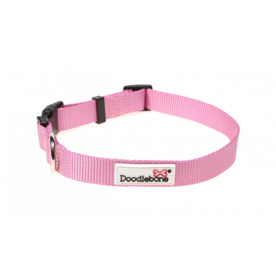 Doodlebone Originals Collar Blush