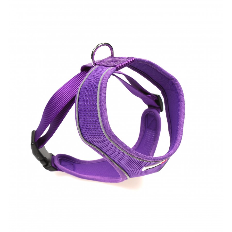 Doodlebone Originals Airmesh Harness Violet