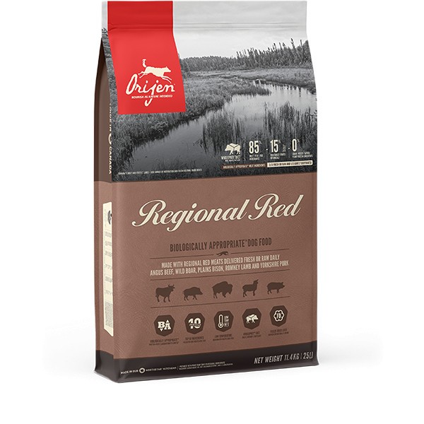 Orijen Regional Red