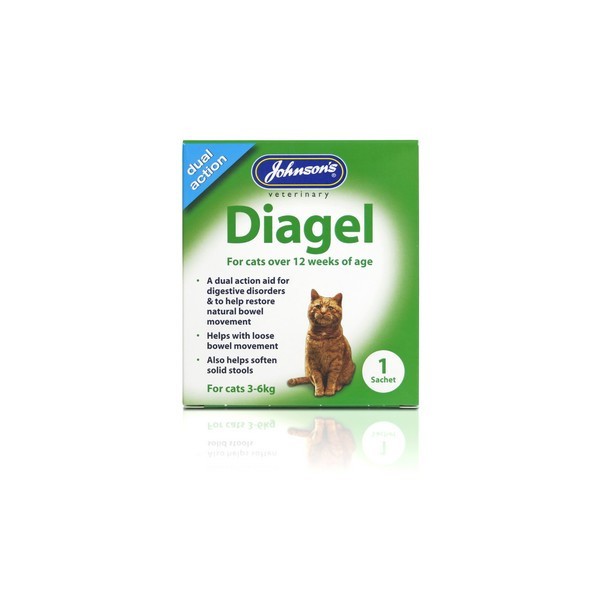 Dia-Gel Cat