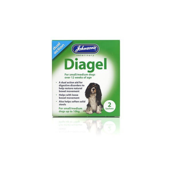 Dia-Gel Small Dog