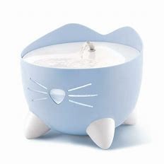 Catit Pixi Fountain Light Blue