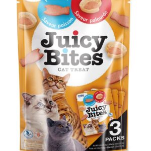 Juicy Bites Fish & Clam Flavour