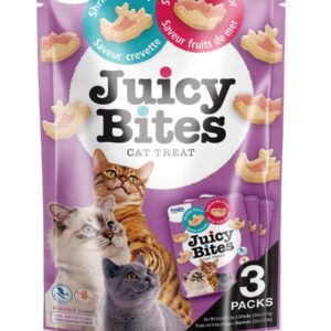 Juicy Bites Shrimp & Seafood Mix Flavour