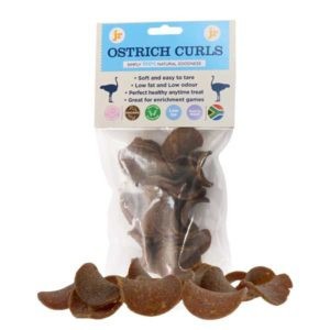 Jr Ostrich Curls