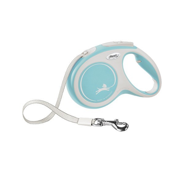 Flexi New Comfort Medium Tape 5M Lgh Blue