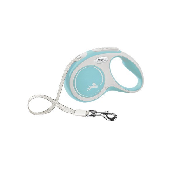 Flexi New Comfort Small Tape 5M Lgh Blue