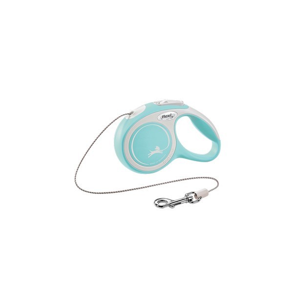 Flexi New Comfort X-Small Cord 3M Blue