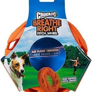 Chuckit Breathe Right Fetch Wheel