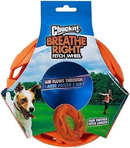 Chuckit Breathe Right Fetch Wheel